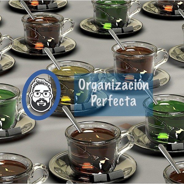 organización perfecta